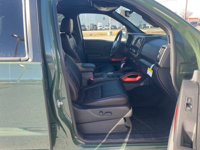 2026 Nissan Frontier PRO-4X ROUSH, PREMIUM, CONVENIENCE, TOW PACKAGE