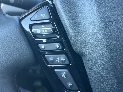 2026 Nissan Frontier PRO-4X ROUSH, PREMIUM, CONVENIENCE, TOW PACKAGE