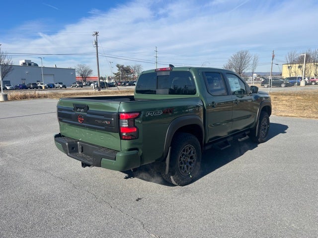 2026 Nissan Frontier PRO-4X ROUSH, PREMIUM, CONVENIENCE, TOW PACKAGE