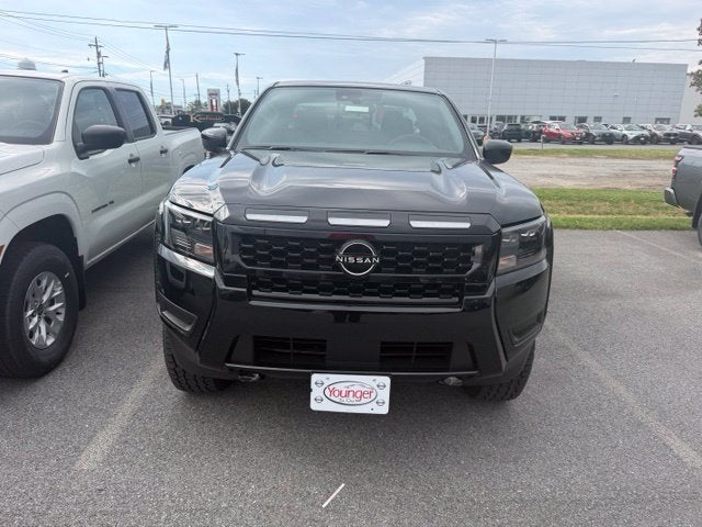 2027 Nissan Frontier SV
