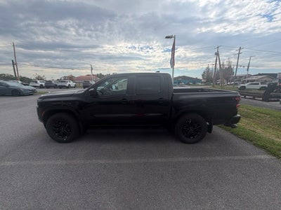 2027 Nissan Frontier SV