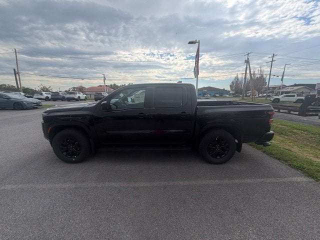 2027 Nissan Frontier SV