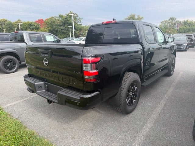 2027 Nissan Frontier SV