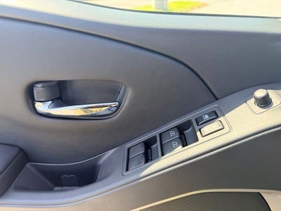 2026 Nissan Frontier SV CONVENIENCE, BLACK ACCENT PACKAGE