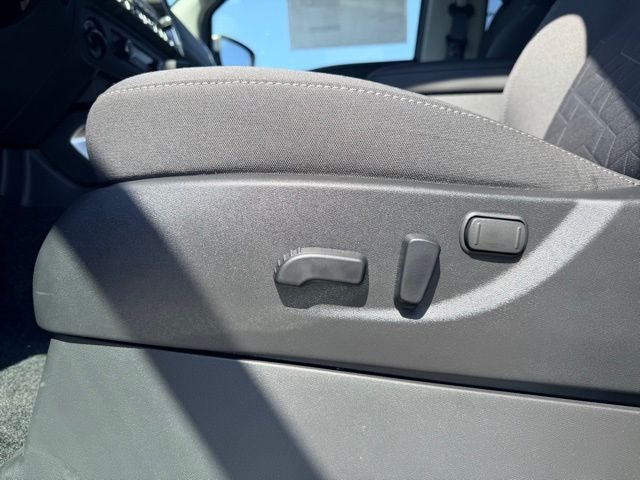 2026 Nissan Frontier SV CONVENIENCE, BLACK ACCENT PACKAGE