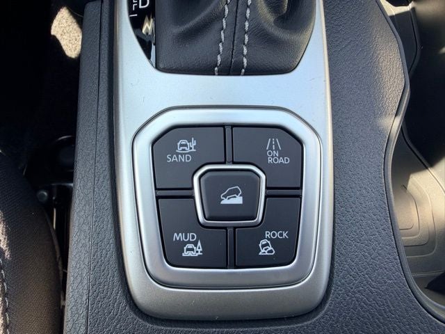 2026 Nissan Frontier SV CONVENIENCE, BLACK ACCENT PACKAGE