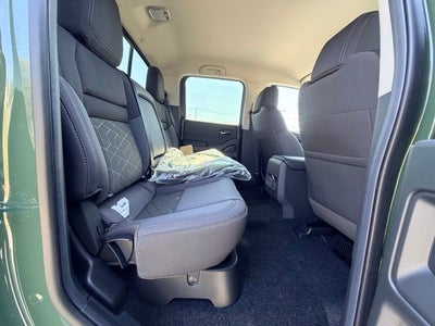 2026 Nissan Frontier SV CONVENIENCE, BLACK ACCENT PACKAGE