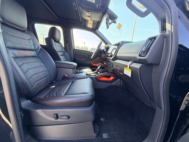 2026 Nissan Frontier PRO-4X PREMIUM, CNVENIENCE PACKAGE
