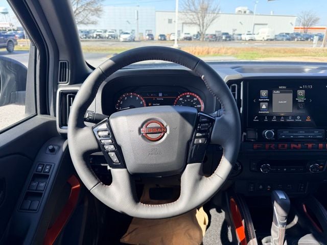 2026 Nissan Frontier PRO-4X PREMIUM, CNVENIENCE PACKAGE