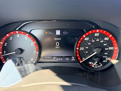 2026 Nissan Frontier PRO-4X PREMIUM, CNVENIENCE PACKAGE