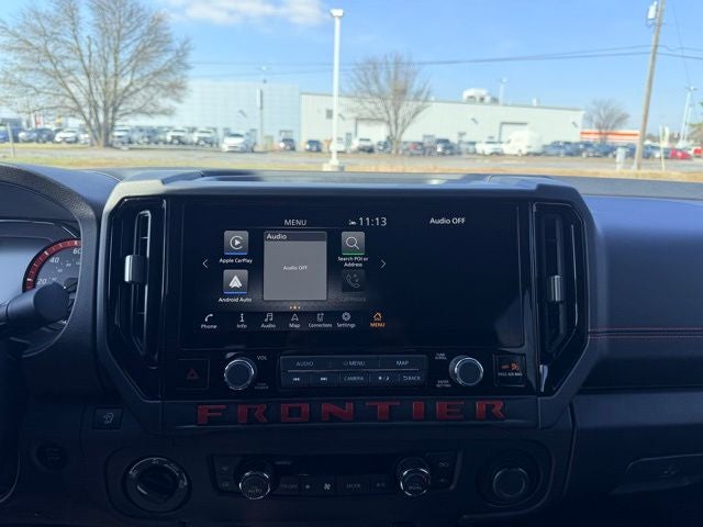 2026 Nissan Frontier PRO-4X PREMIUM, CNVENIENCE PACKAGE