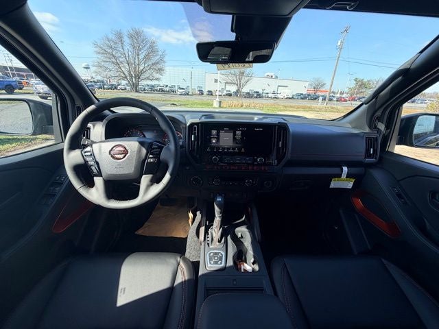 2026 Nissan Frontier PRO-4X PREMIUM, CNVENIENCE PACKAGE