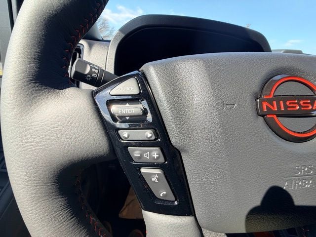 2026 Nissan Frontier PRO-4X PREMIUM, CNVENIENCE PACKAGE