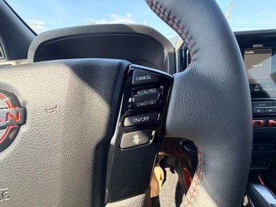 2026 Nissan Frontier PRO-4X PREMIUM, CNVENIENCE PACKAGE