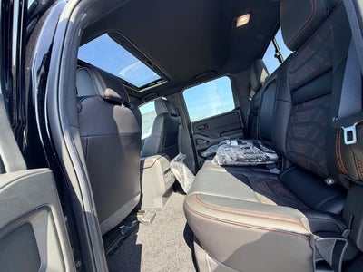 2026 Nissan Frontier PRO-4X PREMIUM, CNVENIENCE PACKAGE