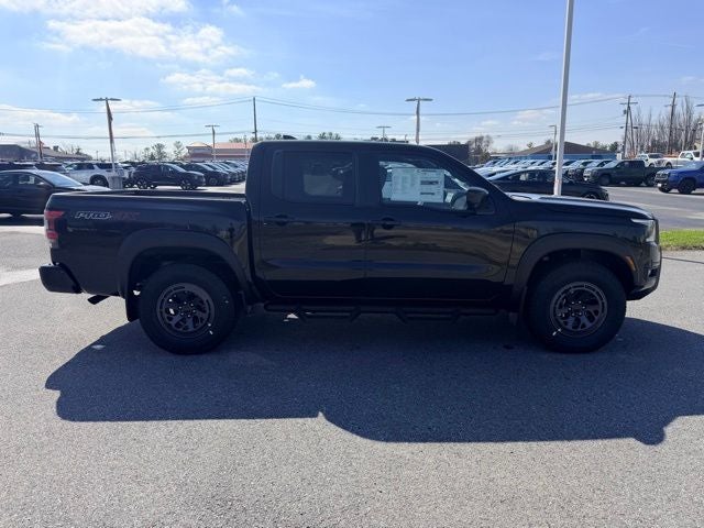 2026 Nissan Frontier PRO-4X PREMIUM, CNVENIENCE PACKAGE