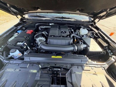 2026 Nissan Frontier PRO-4X PREMIUM, CNVENIENCE PACKAGE