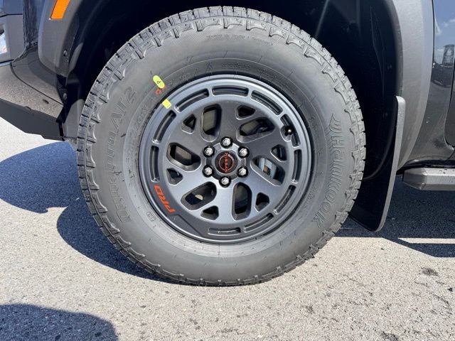 2026 Nissan Frontier PRO-4X PREMIUM, CNVENIENCE PACKAGE