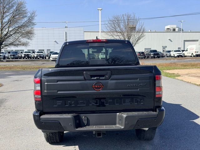 2026 Nissan Frontier PRO-4X PREMIUM, CNVENIENCE PACKAGE