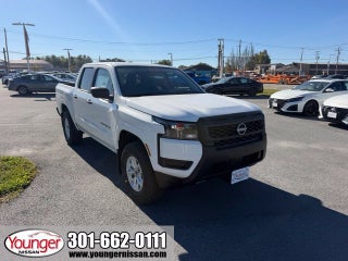 2027 Nissan Frontier S