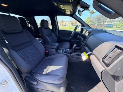 2026 Nissan Frontier SV DARK ARMOR, ALL-WEATHER CONTENT PACKAGE