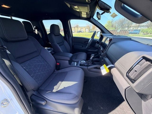 2026 Nissan Frontier SV DARK ARMOR, ALL-WEATHER CONTENT PACKAGE