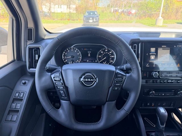 2026 Nissan Frontier SV DARK ARMOR, ALL-WEATHER CONTENT PACKAGE