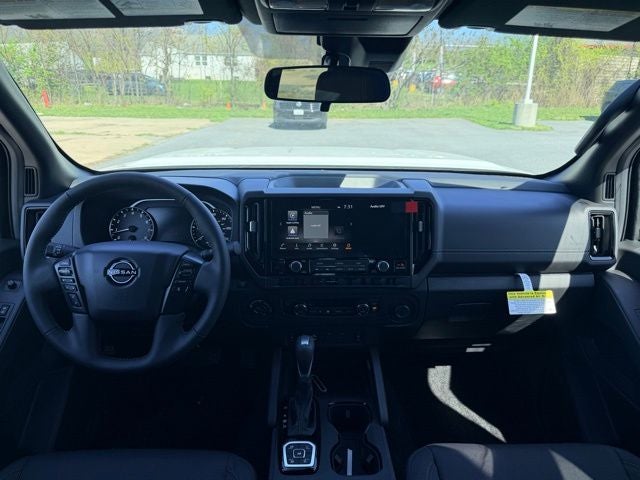 2026 Nissan Frontier SV DARK ARMOR, ALL-WEATHER CONTENT PACKAGE