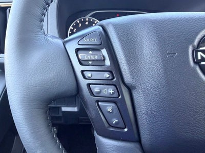 2026 Nissan Frontier SV DARK ARMOR, ALL-WEATHER CONTENT PACKAGE