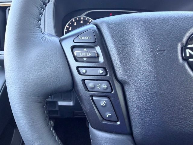 2026 Nissan Frontier SV DARK ARMOR, ALL-WEATHER CONTENT PACKAGE