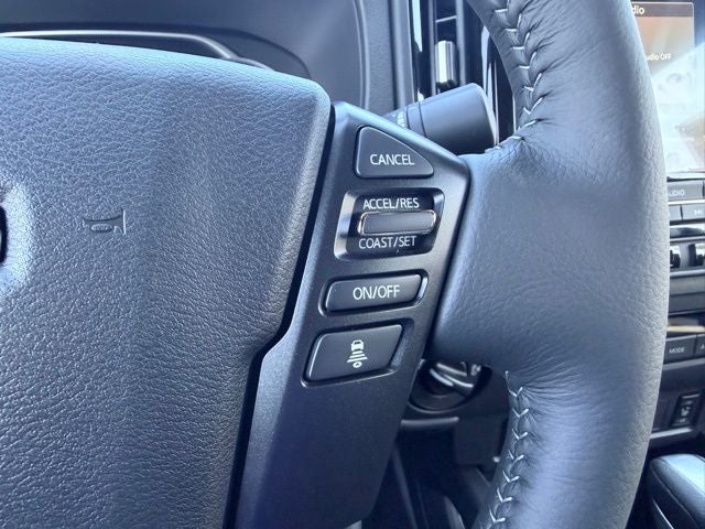 2026 Nissan Frontier SV DARK ARMOR, ALL-WEATHER CONTENT PACKAGE