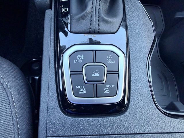 2026 Nissan Frontier SV DARK ARMOR, ALL-WEATHER CONTENT PACKAGE