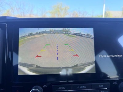 2026 Nissan Frontier SV DARK ARMOR, ALL-WEATHER CONTENT PACKAGE