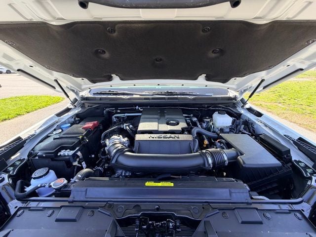 2026 Nissan Frontier SV DARK ARMOR, ALL-WEATHER CONTENT PACKAGE