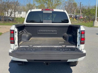 2026 Nissan Frontier SV DARK ARMOR, ALL-WEATHER CONTENT PACKAGE