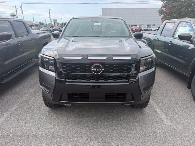 2027 Nissan Frontier SV
