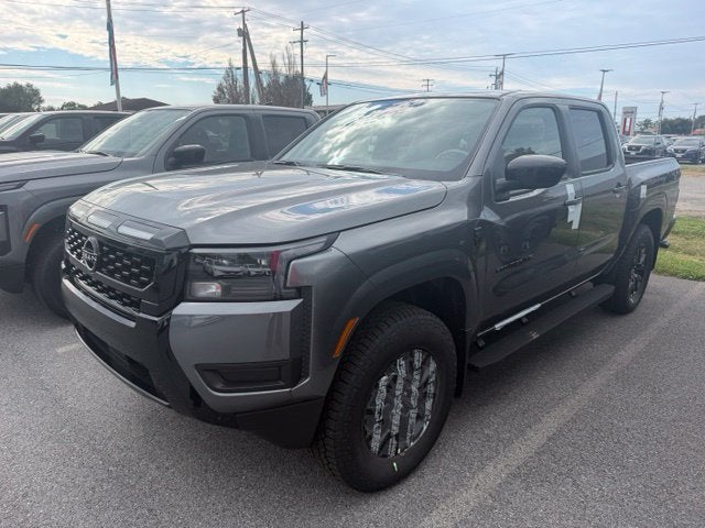 2027 Nissan Frontier SV