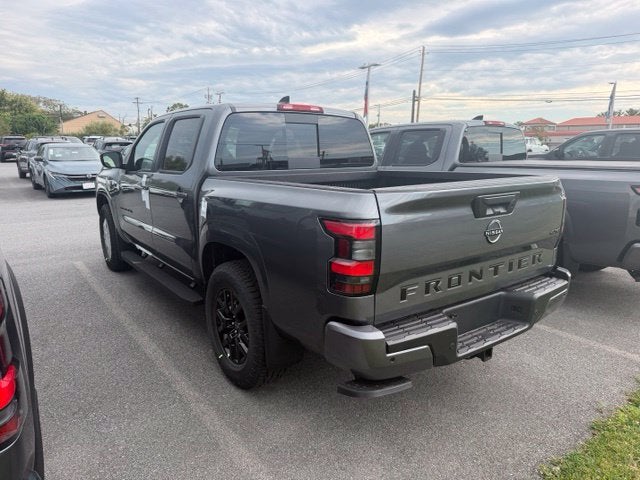 2027 Nissan Frontier SV