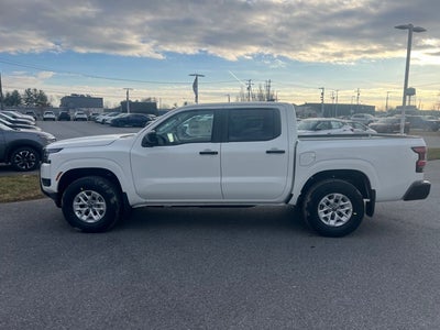 2026 Nissan Frontier S