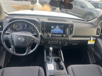 2026 Nissan Frontier S