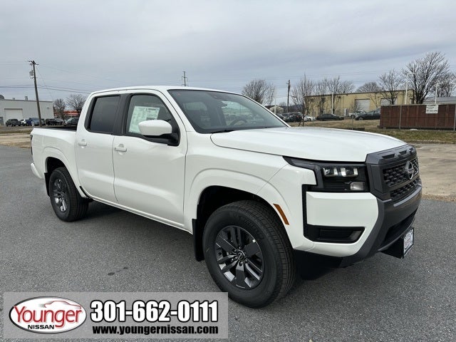 2026 Nissan Frontier SV CONVENIENCE, TOW PACKAGE