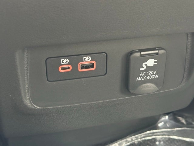 2026 Nissan Frontier SV CONVENIENCE, TOW PACKAGE