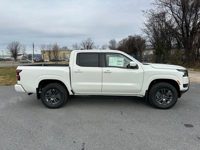 2026 Nissan Frontier SV CONVENIENCE, TOW PACKAGE