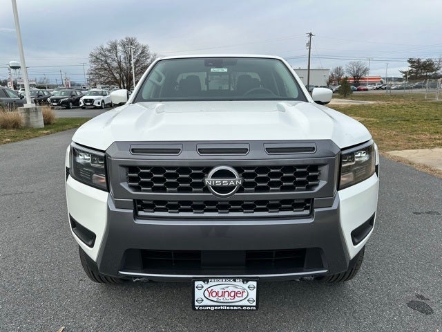 2026 Nissan Frontier SV CONVENIENCE, TOW PACKAGE