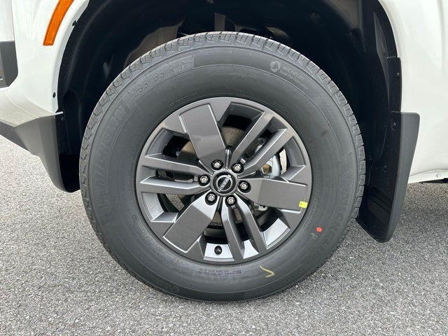 2026 Nissan Frontier SV CONVENIENCE, TOW PACKAGE