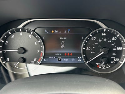 2026 Nissan Frontier SV CONVENIENCE, TOW PACKAGE