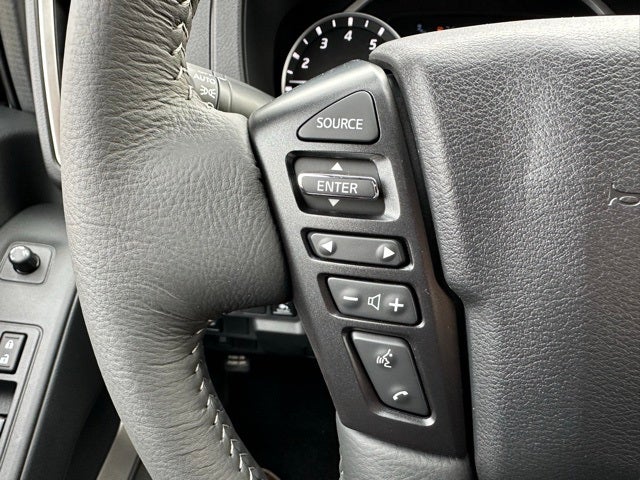 2026 Nissan Frontier SV CONVENIENCE, TOW PACKAGE