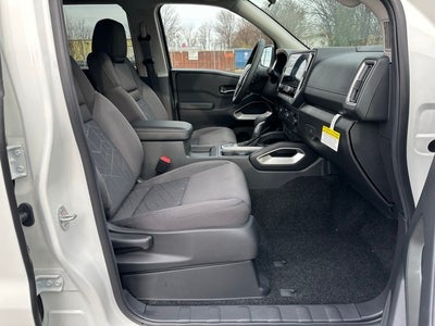 2026 Nissan Frontier SV CONVENIENCE, TOW PACKAGE