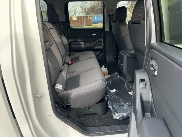 2026 Nissan Frontier SV CONVENIENCE, TOW PACKAGE