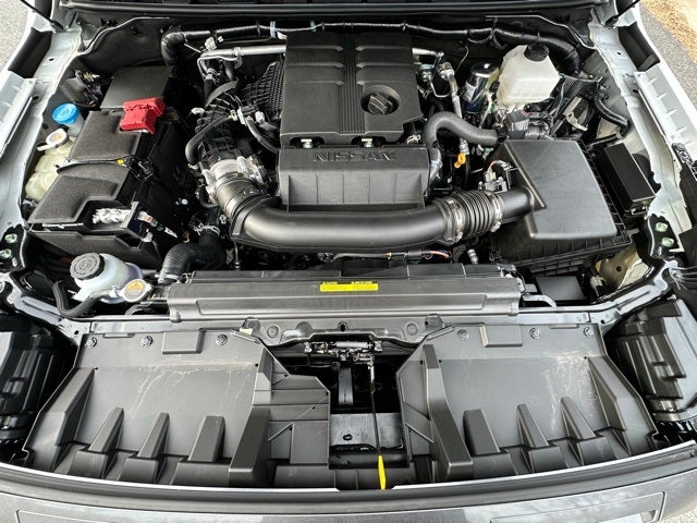 2026 Nissan Frontier SV CONVENIENCE, TOW PACKAGE